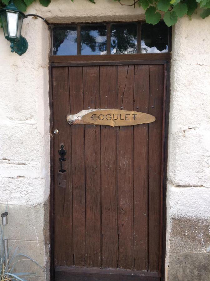 Les Verges Gites Exideuil-sur-Vienne Екстериор снимка