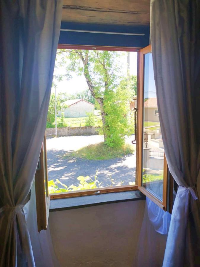 Les Verges Gites Exideuil-sur-Vienne Екстериор снимка